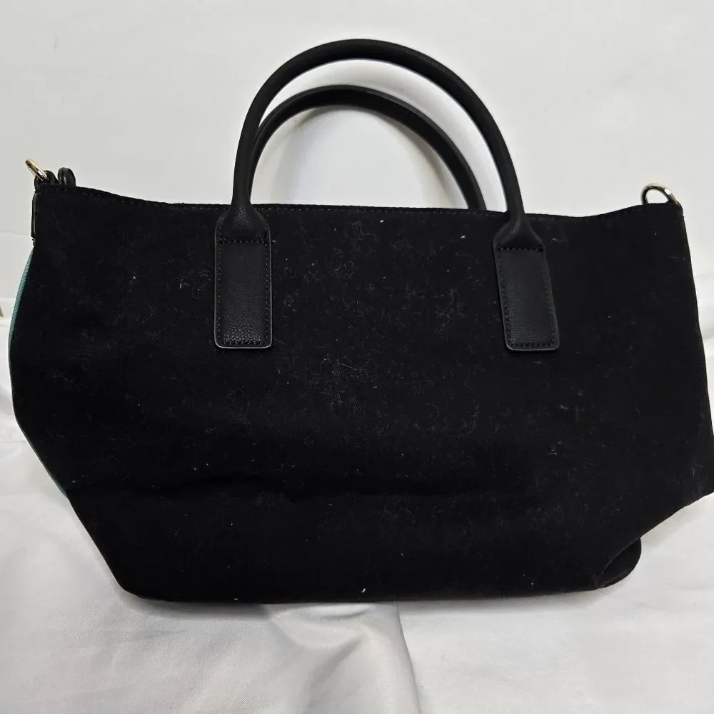 NEW Desigual Borsa Donna between Holbox mini tote cross‎ body purse